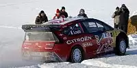 Sébastien Loeb, Rallye Norwegen, Rallye Norway