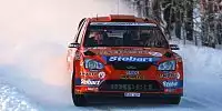 Henning Solberg, Rallye Norwegen, Rallye Norway