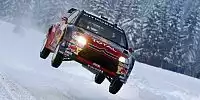 Sébastien Loeb, Rallye Norwegen, Rallye Norway