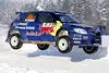 Bild zum Inhalt: Sandell festigt Führung in der P-WRC