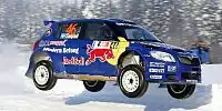 Patrik Sandell, Rallye Norwegen, Rallye Norway