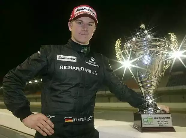 Nico Hülkenberg, Doha, Losail Circuit Titel-Bild zur News: Nico Hülkenberg, Doha, Losail Circuit