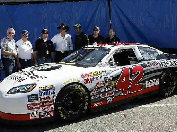 Daytona, Daytona International Speedway Titel-Bild zur News: Daytona, Daytona International Speedway