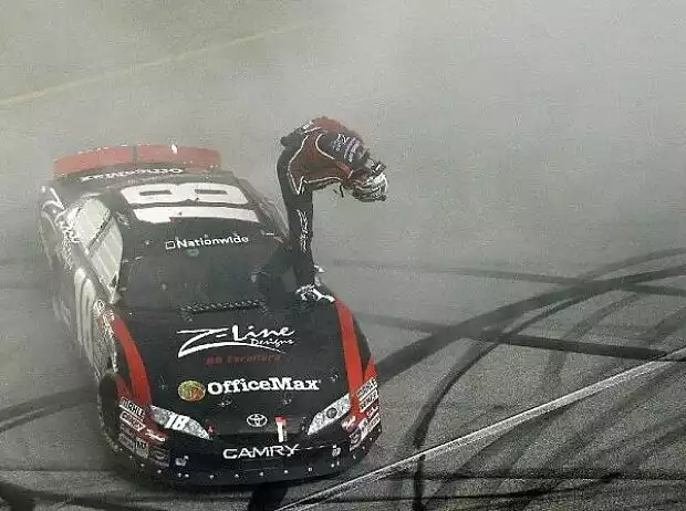Kyle Busch Nationwide Titel-Bild zur News: Kyle Busch Nationwide