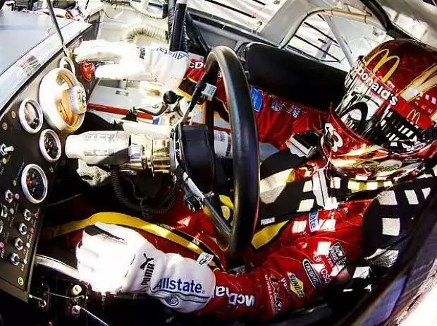 Reed Sorenson Daytona, Daytona International Speedway Titel-Bild zur News: Reed Sorenson Daytona, Daytona International Speedway
