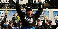 Bild zum Inhalt: Daytona: Tony Stewart gewinnt Nationwide-Auftakt