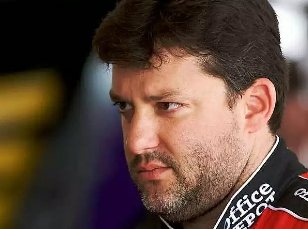 Tony Stewart, Daytona, Daytona International Speedway Titel-Bild zur News: Tony Stewart, Daytona, Daytona International Speedway