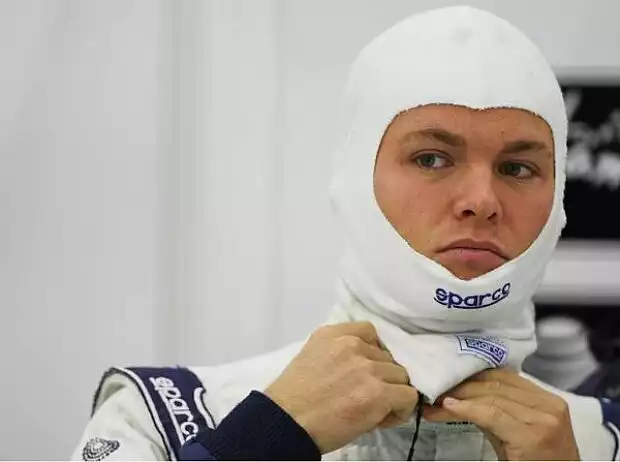 Nico Rosberg Titel-Bild zur News: Nico Rosberg
