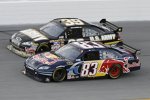 Ryan Newman Brian Vickers 