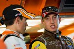 Joey Logano  Kyle Busch