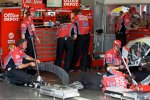 Tony Stewart Ryan Newman viel Arbeit bei SHR