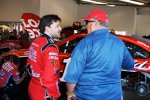 Tony Stewart mit A.J. Foyt