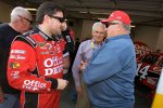 Tony Stewart mit A.J. Foyt