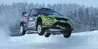 Mikko Hirvonen, Rallye Norwegen, Rallye Norway