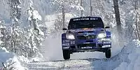 Bild zum Inhalt: P-WRC: Sandell gewinnt zum Auftakt