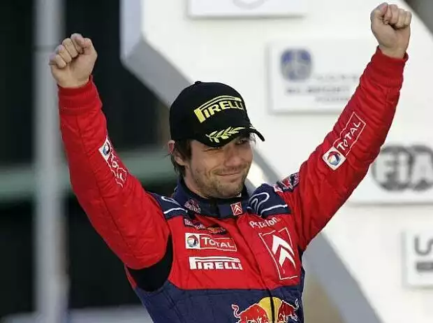 Sébastien Loeb, Rallye Norwegen, Rallye Norway Titel-Bild zur News: Sébastien Loeb, Rallye Norwegen, Rallye Norway