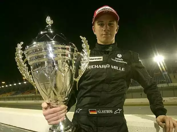 Nico Hülkenberg, Doha, Losail Circuit Titel-Bild zur News: Nico Hülkenberg, Doha, Losail Circuit