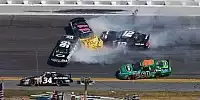 Carl Edwards Daytona, Daytona International Speedway