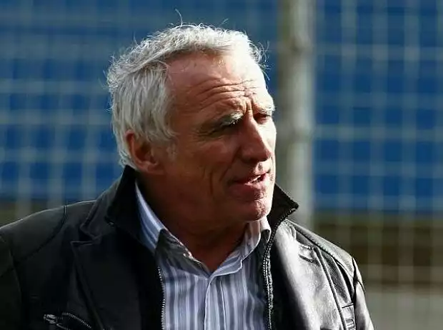 Titel-Bild zur News: Dietrich Mateschitz