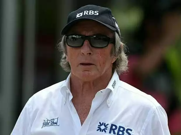 Jackie Stewart Titel-Bild zur News: Jackie Stewart