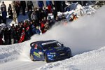 (Subaru)  Mads Østberg