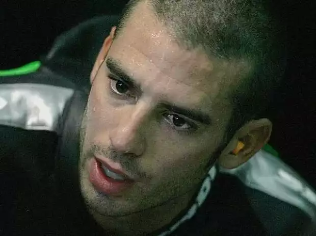 Marco Melandri Titel-Bild zur News: Marco Melandri