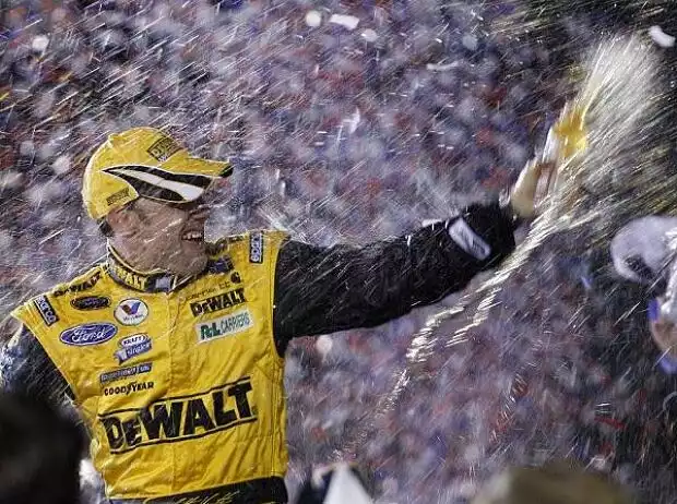 Matt Kenseth Daytona, Daytona International Speedway Titel-Bild zur News: Matt Kenseth Daytona, Daytona International Speedway