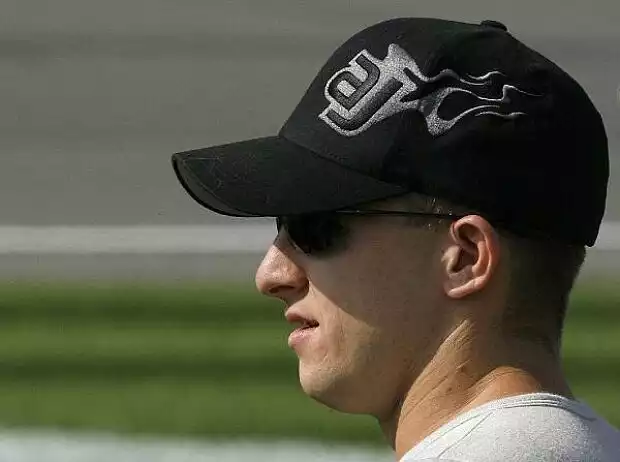 A.J. Allmendinger Titel-Bild zur News: A.J. Allmendinger