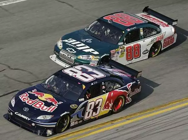 Daytona, Daytona International Speedway Titel-Bild zur News: Daytona, Daytona International Speedway