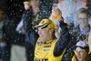 Bild zum Inhalt: Daytona-Sieger Kenseth: Freudentränen im Regen