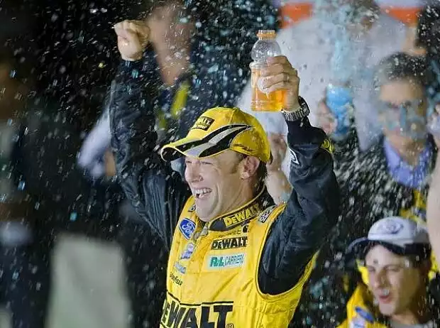 Matt KensethDaytona, Daytona International Speedway Titel-Bild zur News: Matt KensethDaytona, Daytona International Speedway