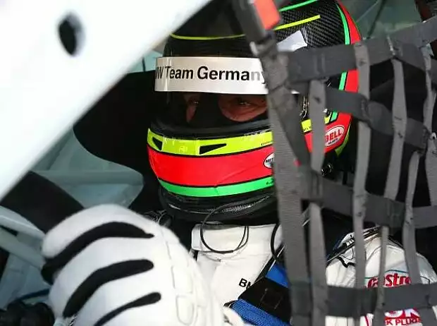 Titel-Bild zur News: Jörg Müller, Monza, Autodromo di Monza