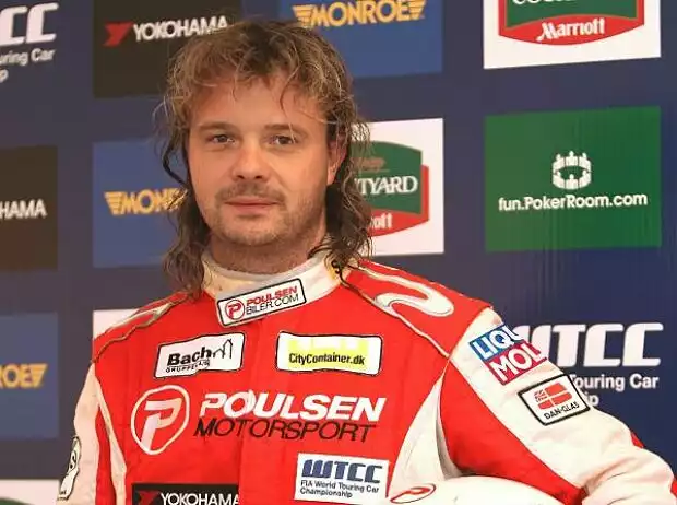 Kristian Poulsen Titel-Bild zur News: Kristian Poulsen