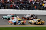 Kyle Busch   Dale Earnhardt Jun. Matt Kenseth Denny Hamlin