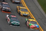 Dale Earnhardt Jun. Kyle Busch Denny Hamlin Matt Kenseth