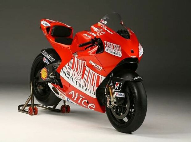 Ducati Desmosedici GP9