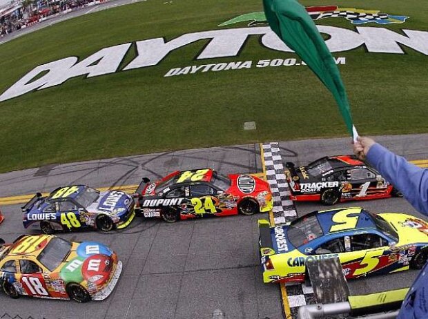 Mark MartinDaytona, Daytona International Speedway Mark MartinDaytona, Daytona International Speedway