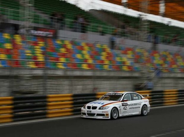 Jörg Müller, Macau, Circuitoo da Guia