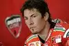 Bild zum Inhalt: Ducati-Neuzugang Hayden ist frustriert
