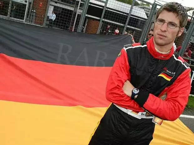 Titel-Bild zur News: Michael Ammermüller