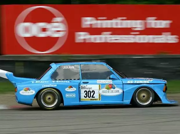 Titel-Bild zur News: YOUNGTIMER TROPHY