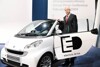 Bild zum Inhalt: Konzernergebnis von Daimler sinkt auf 1,4 Milliarden Euro