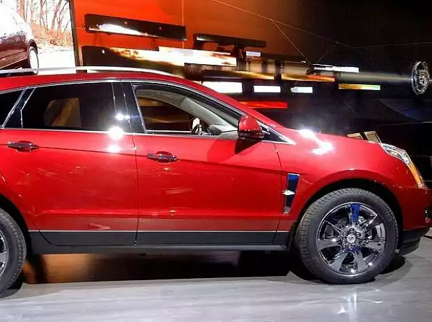 Cadillac Titel-Bild zur News: Cadillac