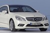 Bild zum Inhalt: Genf 2009: Mercedes-Benz präsentiert E-Klasse Coupé