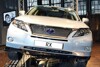Bild zum Inhalt: Genf 2009: Lexus präsentiert RX 450h