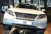 Bild zum Inhalt: Genf 2009: Lexus präsentiert RX 450h