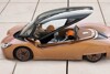 Bild zum Inhalt: Genf 2009: Rinspeed stellt Concept Car "iChange" vor
