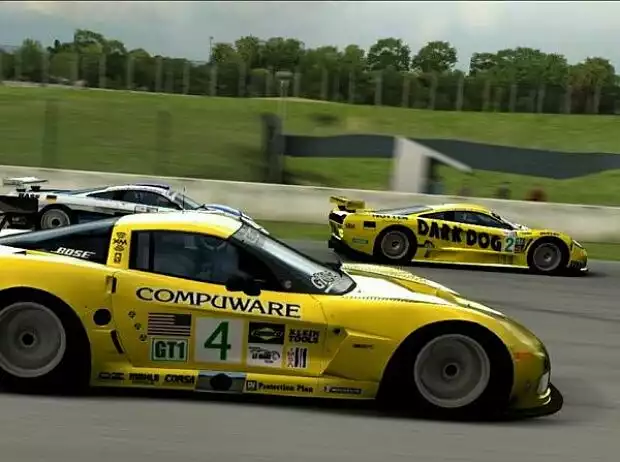 Forza Motorsport 2 Titel-Bild zur News: Forza Motorsport 2
