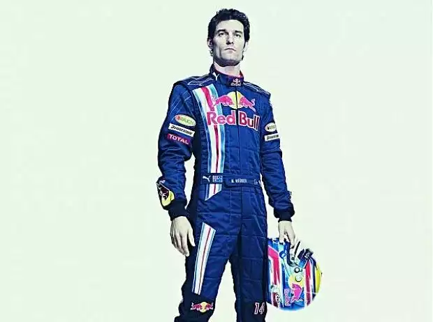 Titel-Bild zur News: Mark Webber