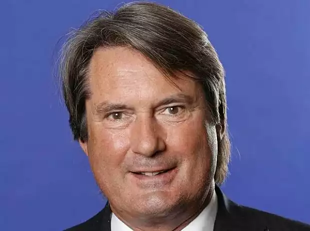 Titel-Bild zur News: Hermann Tomczyk, FIA-Vizepräsident